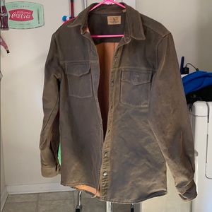Men’s Red Head Ranch jacket